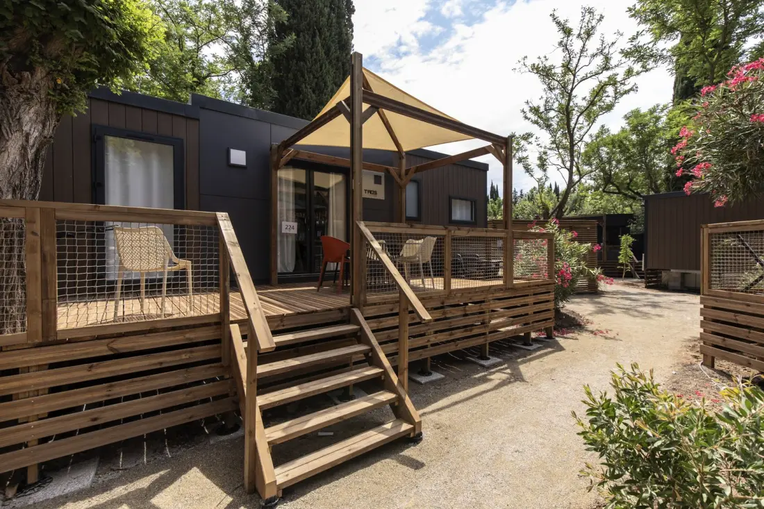 Camping Sandaya l'Etoile d'Argens 5 étoiles★★★★★