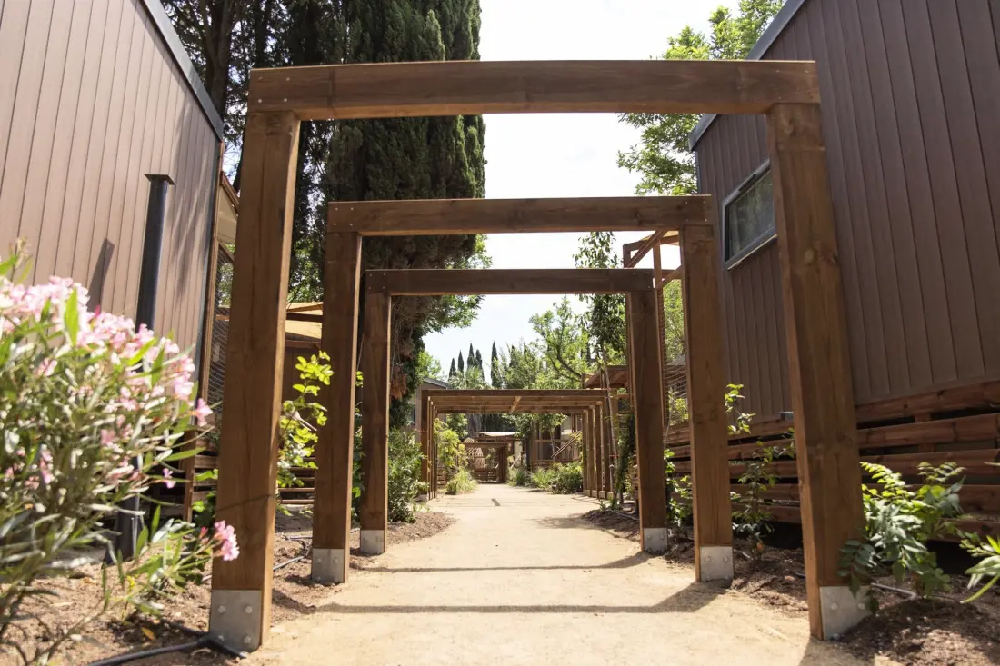 Camping Sandaya l'Etoile d'Argens 5 étoiles★★★★★