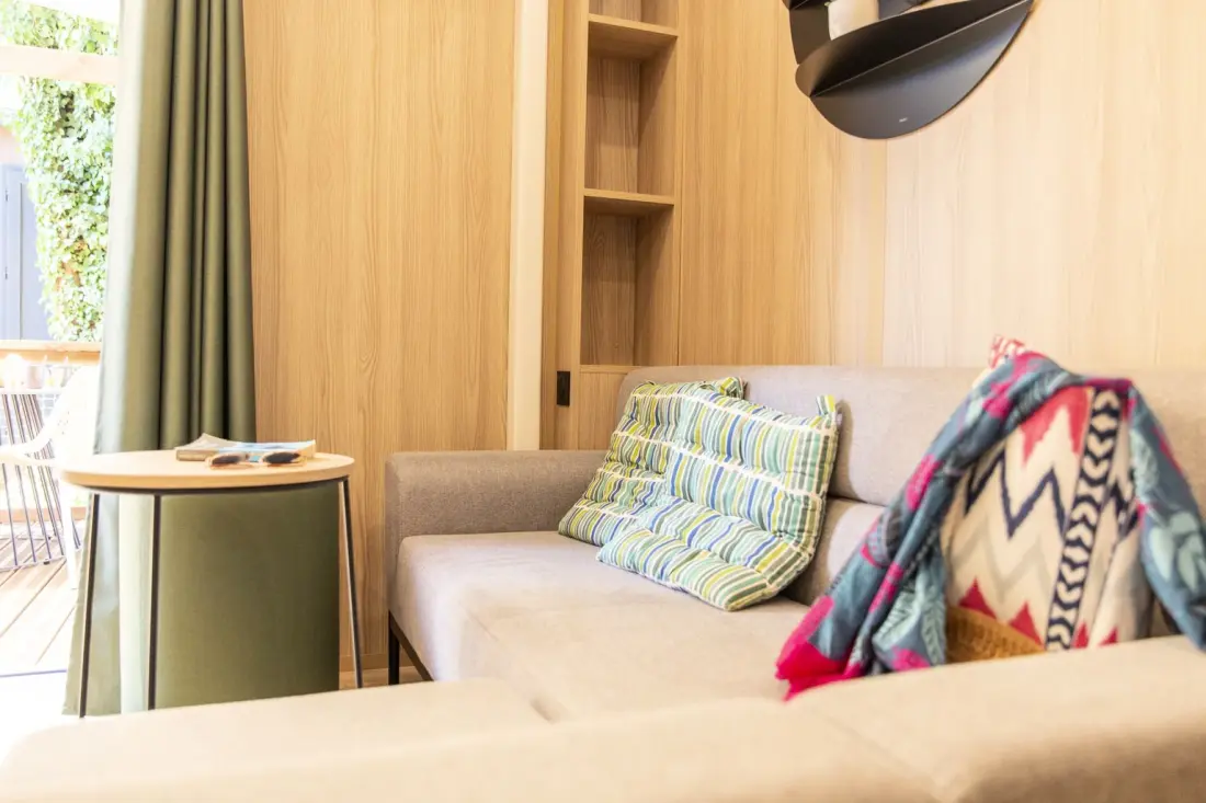 Camping Sandaya l'Etoile d'Argens 5 étoiles★★★★★