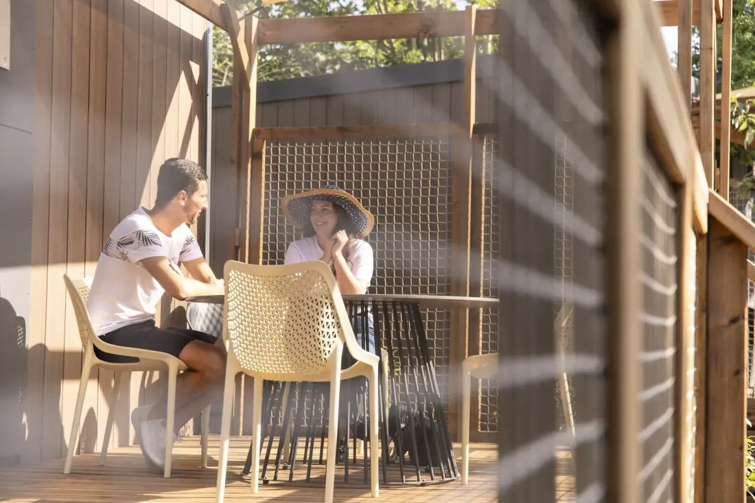 Camping Sandaya l'Etoile d'Argens 5 étoiles★★★★★