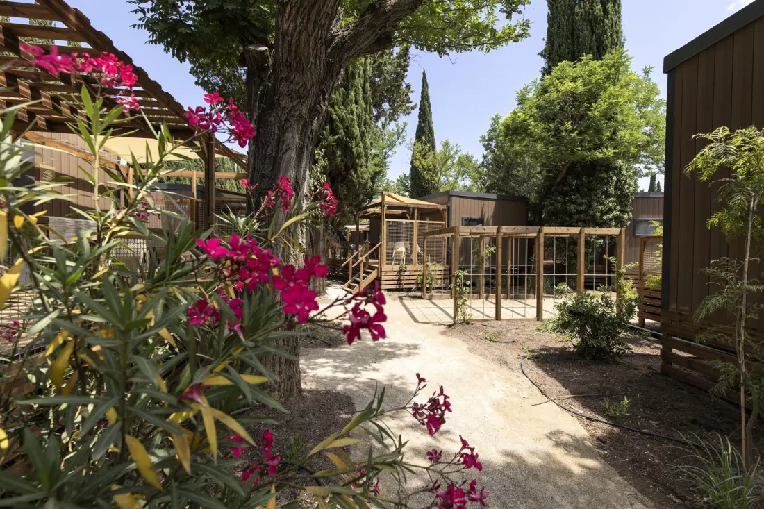 Camping Sandaya l'Etoile d'Argens 5 étoiles★★★★★