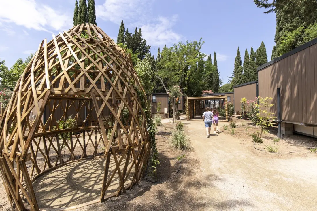 Camping Sandaya l'Etoile d'Argens 5 étoiles★★★★★