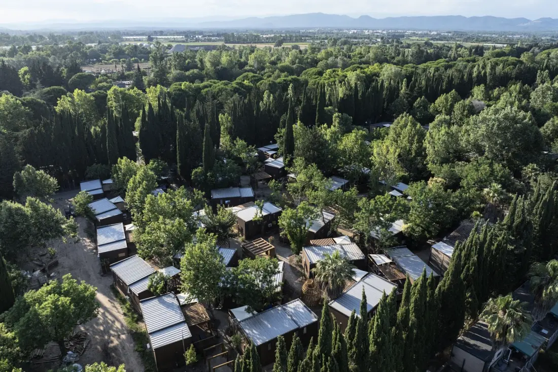 Camping Sandaya l'Etoile d'Argens 5 étoiles★★★★★