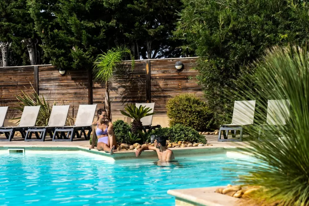 Camping Sandaya La Barque 4 étoiles★★★★