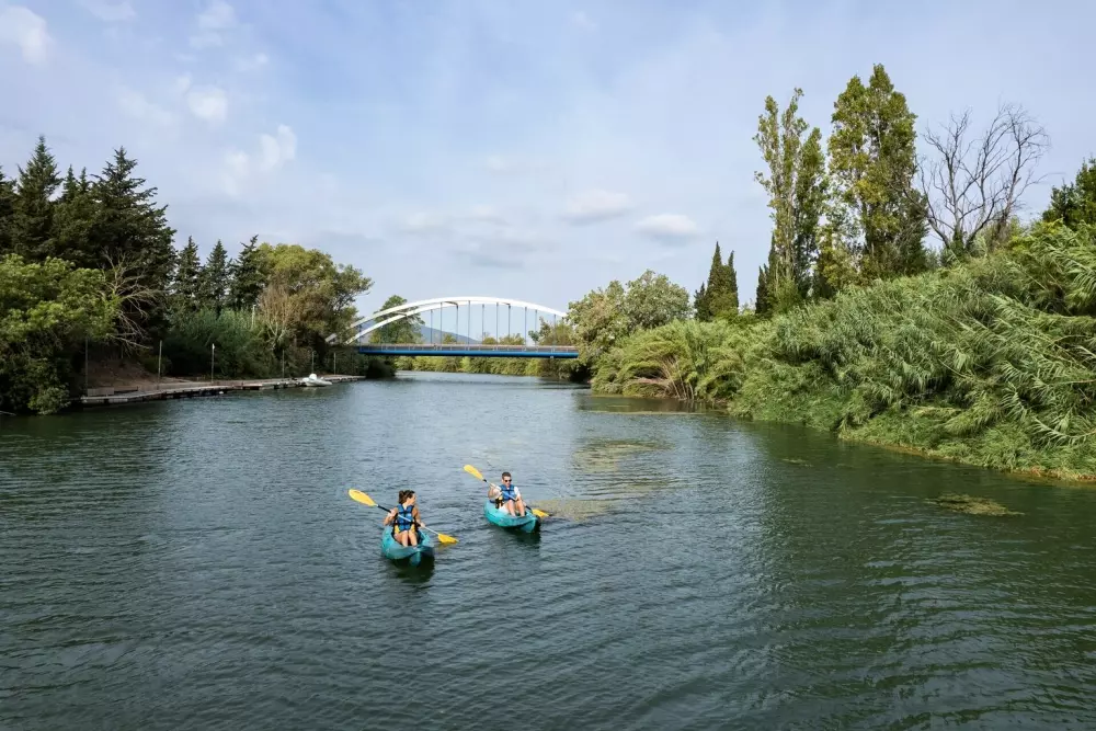 Camping Sandaya La Barque 4 étoiles★★★★
