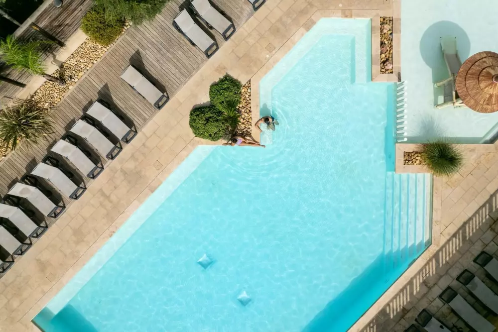 Camping Sandaya La Barque 4 étoiles★★★★