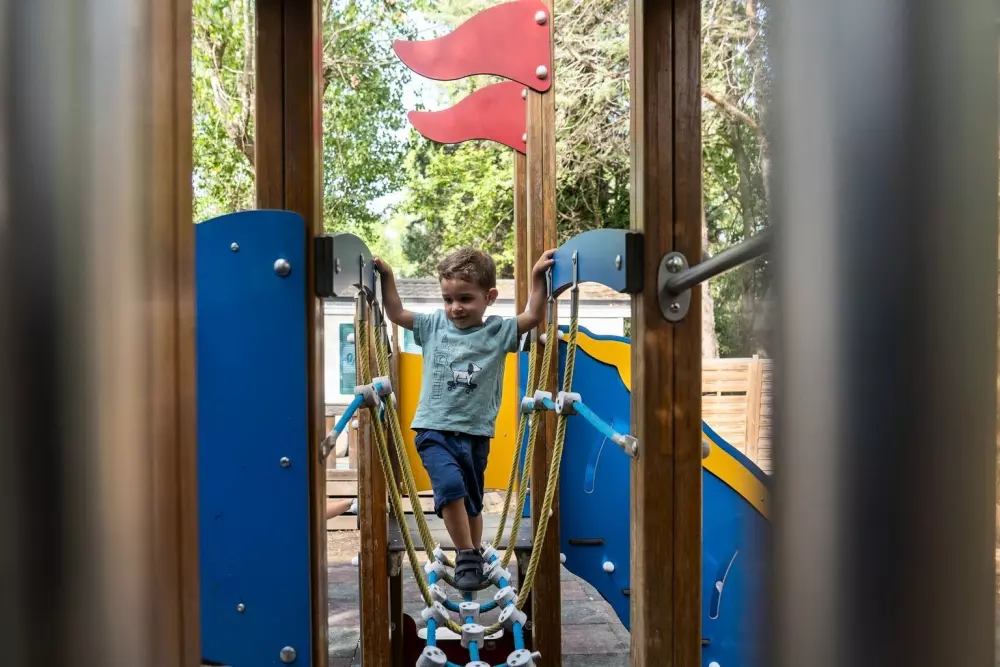 Camping Sandaya La Barque 4 étoiles★★★★