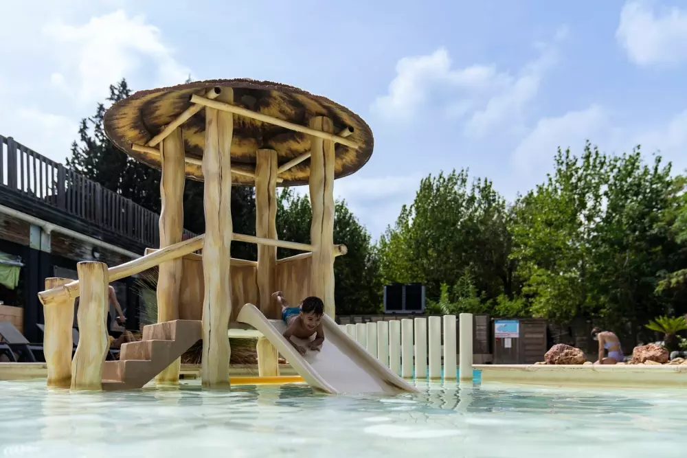 Camping Sandaya La Barque 4 étoiles★★★★