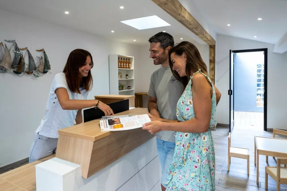 Camping Sandaya La Barque 4 étoiles★★★★