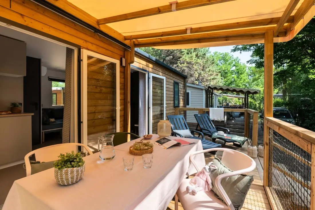 Camping Sandaya La Barque 4 étoiles★★★★