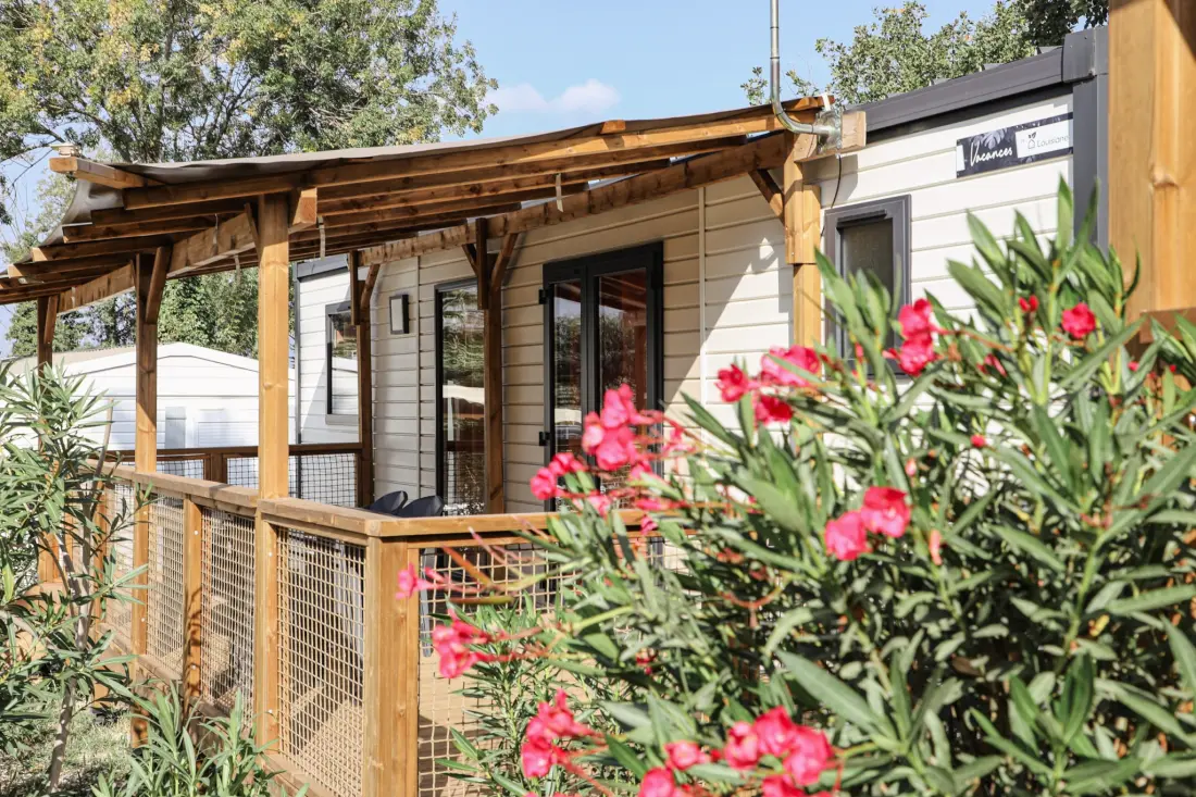 Camping Site de Gorge Vent 3 étoiles★★★