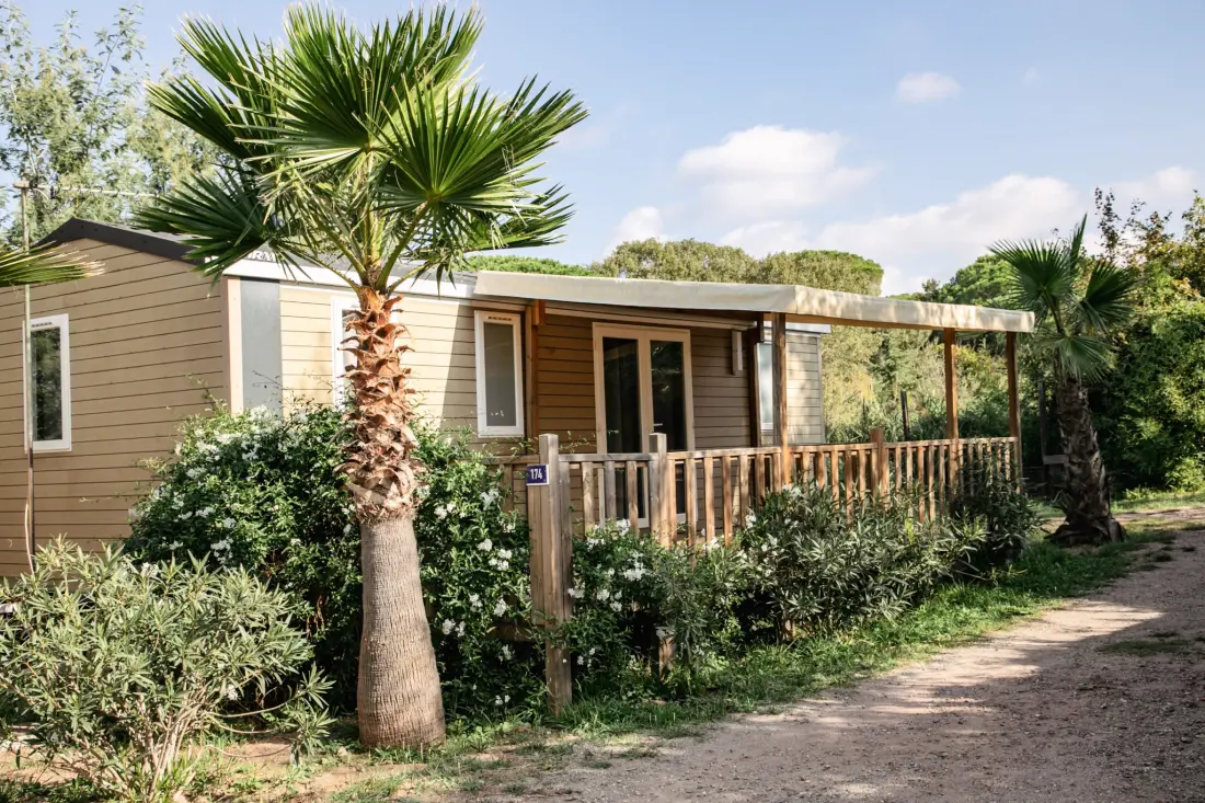 Camping Site de Gorge Vent 3 étoiles★★★