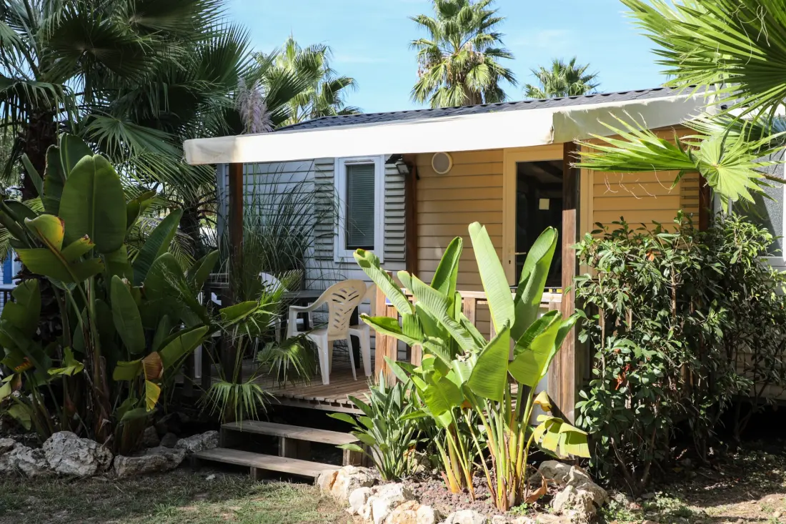 Camping Site de Gorge Vent 3 étoiles★★★