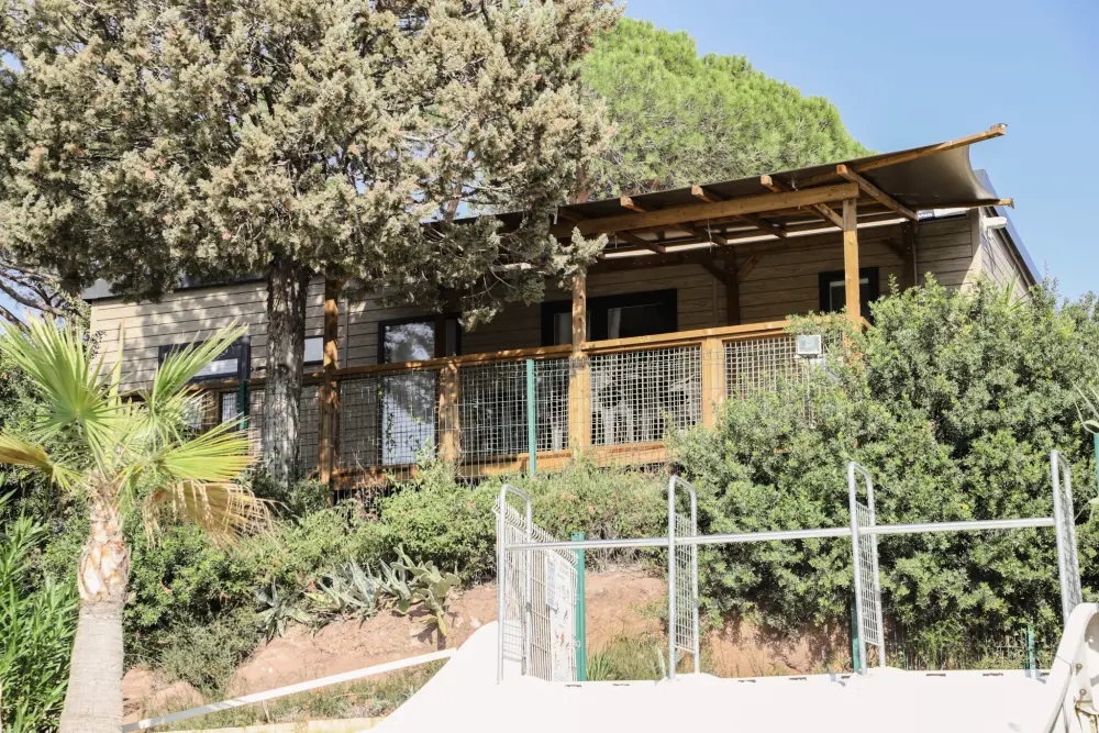 Camping Site de Gorge Vent 3 étoiles★★★