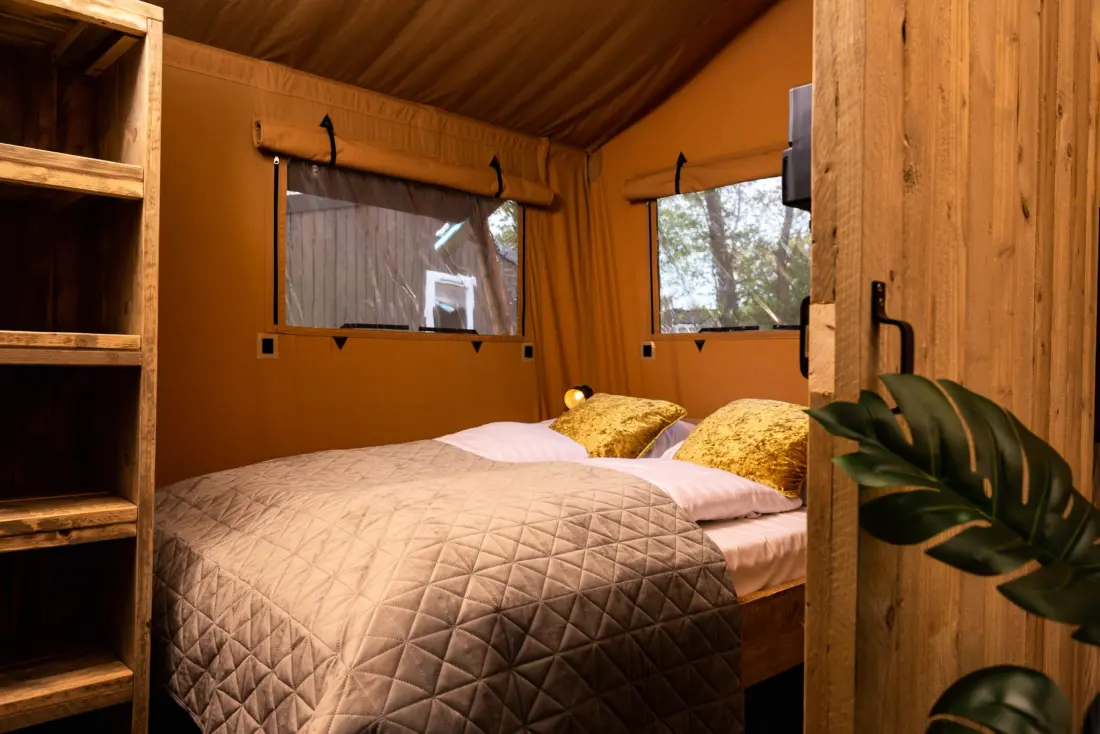 Camping Site de Gorge Vent 3 étoiles★★★