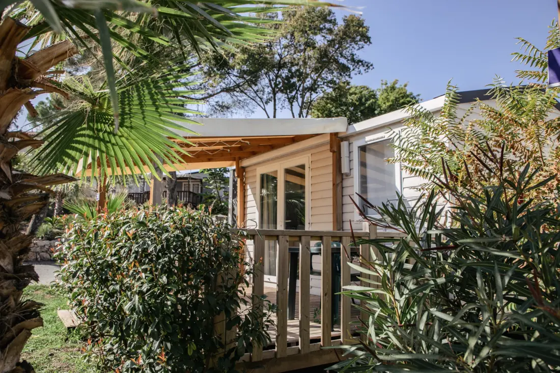 Camping Site de Gorge Vent 3 étoiles★★★