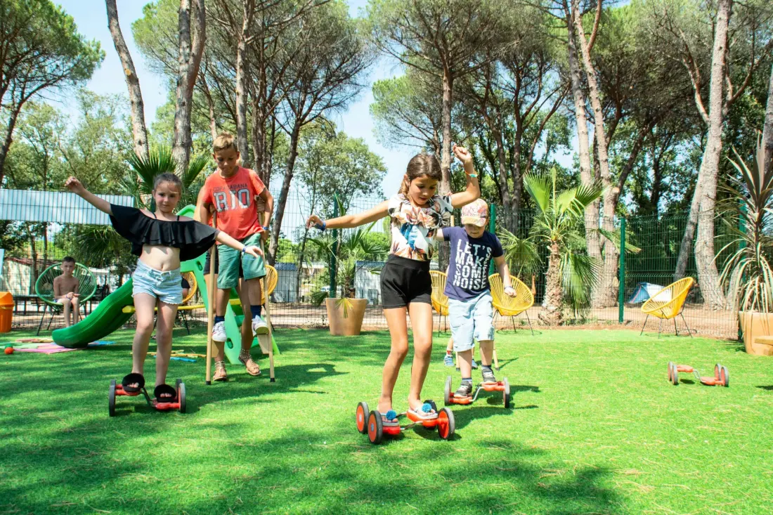 Camping Site de Gorge Vent 3 étoiles★★★