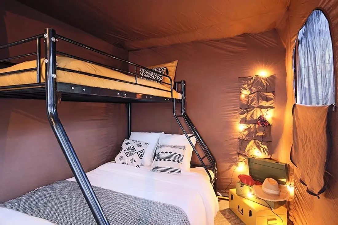 Camping Site de Gorge Vent 3 étoiles★★★
