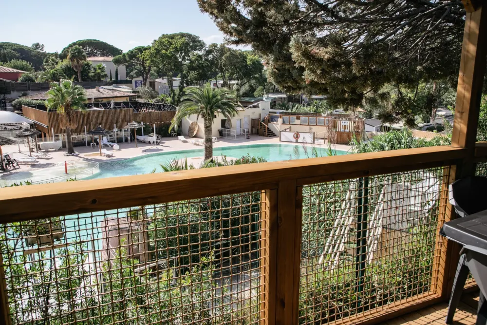 Camping Site de Gorge Vent 3 étoiles★★★