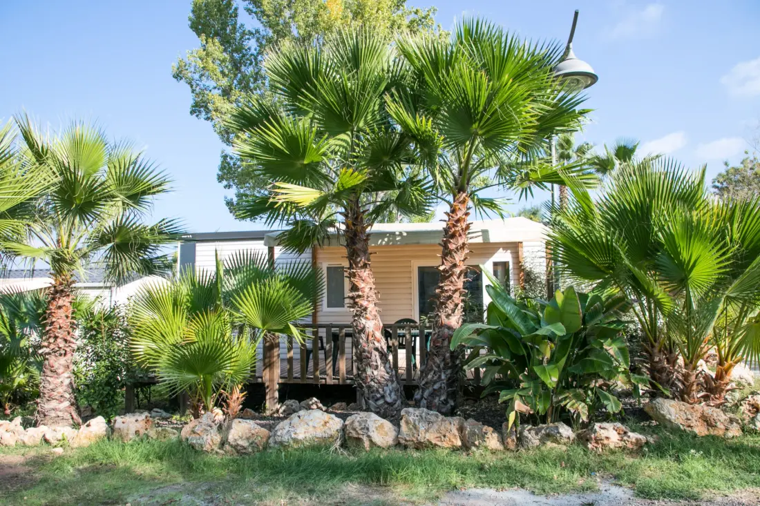 Camping Site de Gorge Vent 3 étoiles★★★