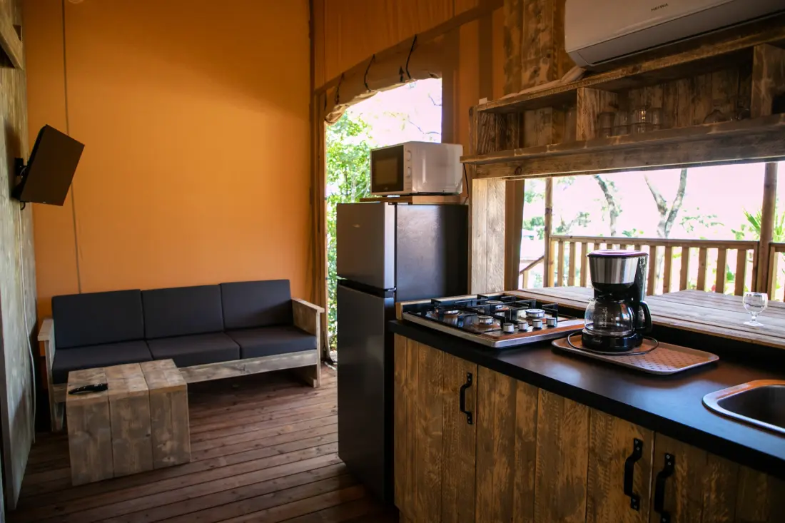 Camping Site de Gorge Vent 3 étoiles★★★