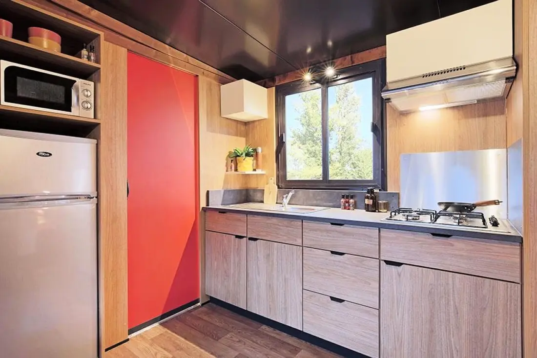 Camping Site de Gorge Vent 3 étoiles★★★
