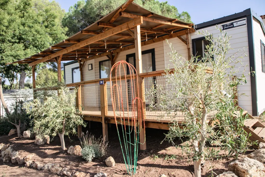 Camping Site de Gorge Vent 3 étoiles★★★