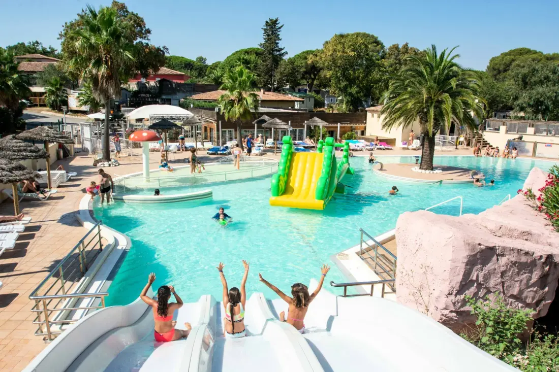 Camping Site de Gorge Vent 3 étoiles★★★