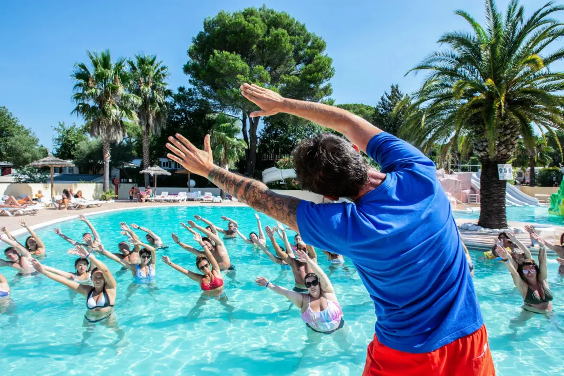 Camping Site de Gorge Vent 3 étoiles★★★