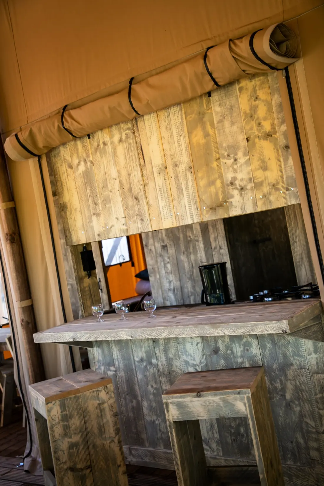 Camping Site de Gorge Vent 3 étoiles★★★
