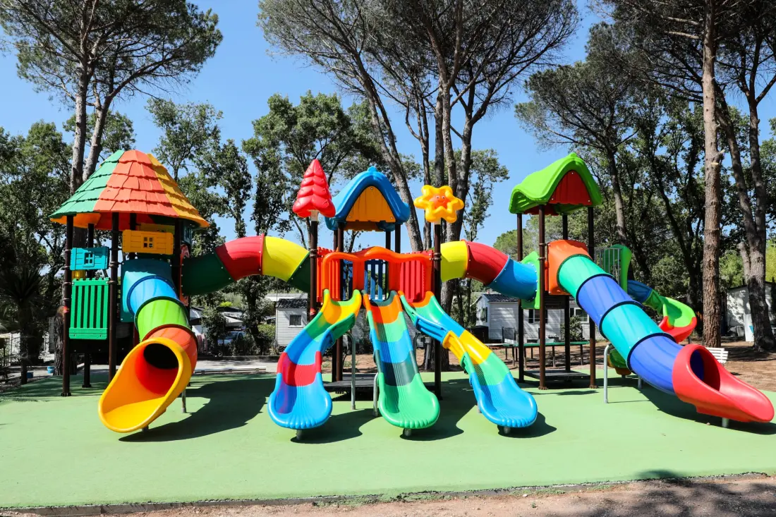 Camping Site de Gorge Vent 3 étoiles★★★