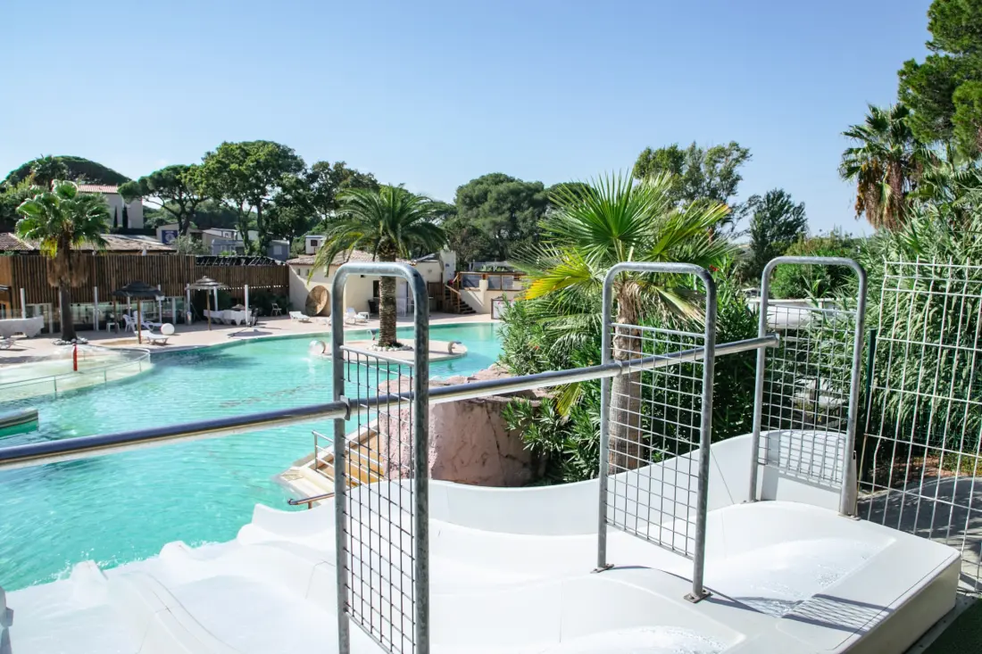 Camping Site de Gorge Vent 3 étoiles★★★