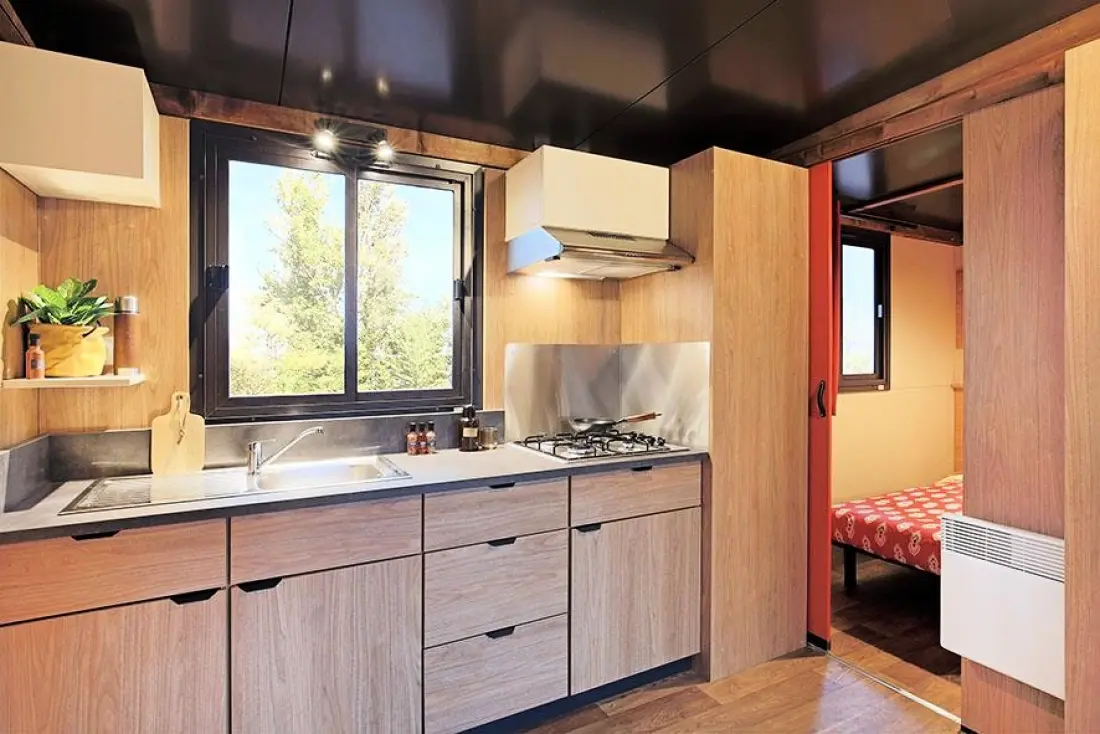 Camping Site de Gorge Vent 3 étoiles★★★