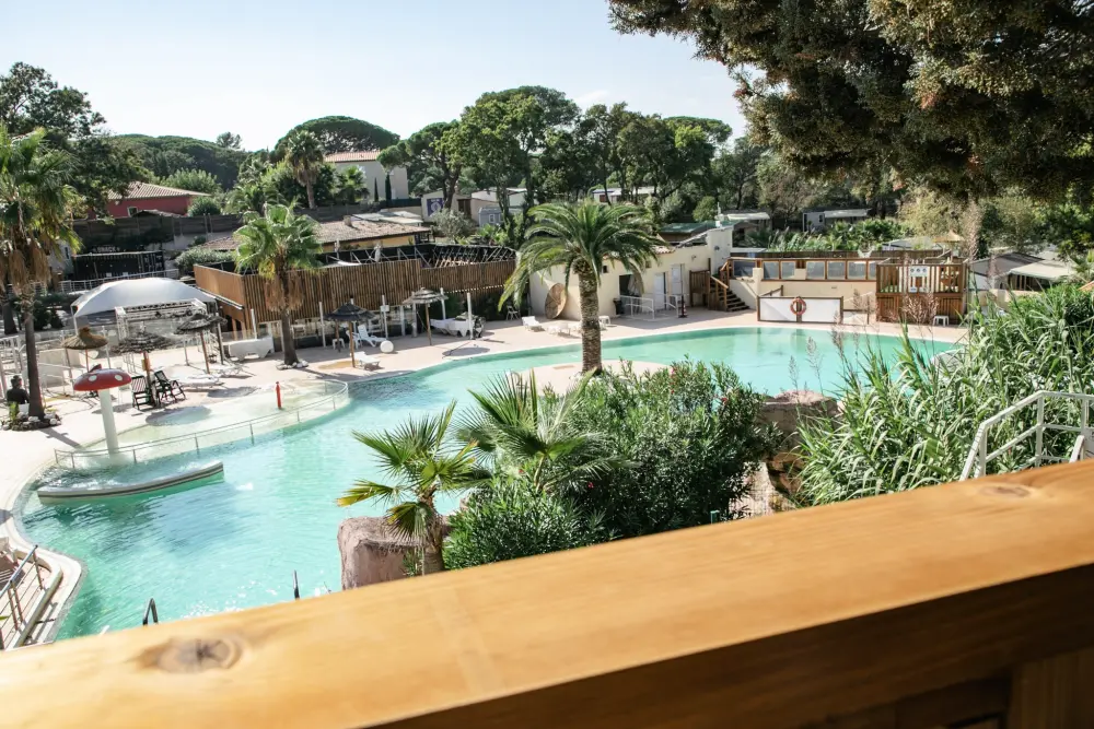 Camping Site de Gorge Vent 3 étoiles★★★