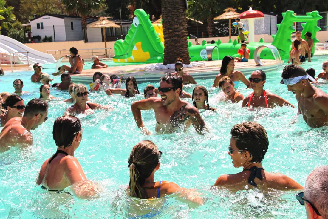 Camping Site de Gorge Vent 3 étoiles★★★