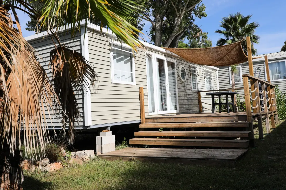 Camping Site de Gorge Vent 3 étoiles★★★