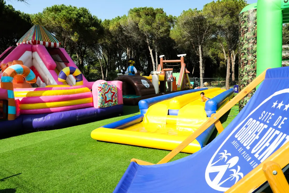 Camping Site de Gorge Vent 3 étoiles★★★