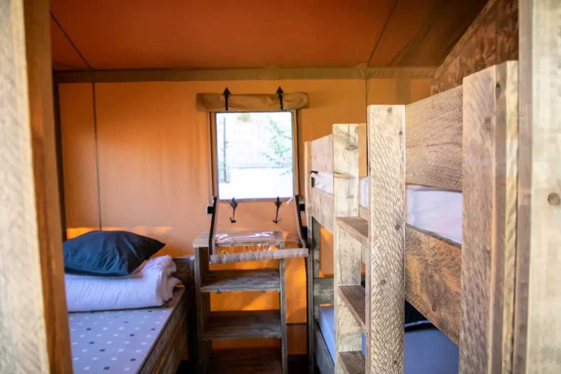 Camping Site de Gorge Vent 3 étoiles★★★