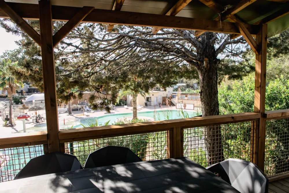 Camping Site de Gorge Vent 3 étoiles★★★