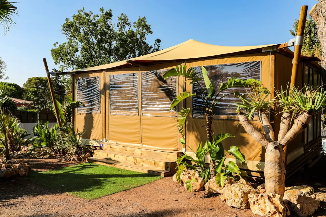 Camping Site de Gorge Vent 3 étoiles★★★