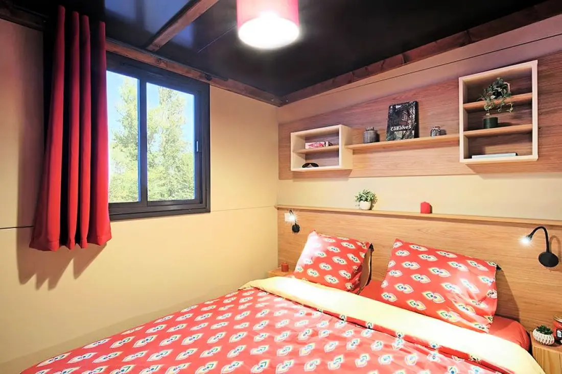 Camping Site de Gorge Vent 3 étoiles★★★