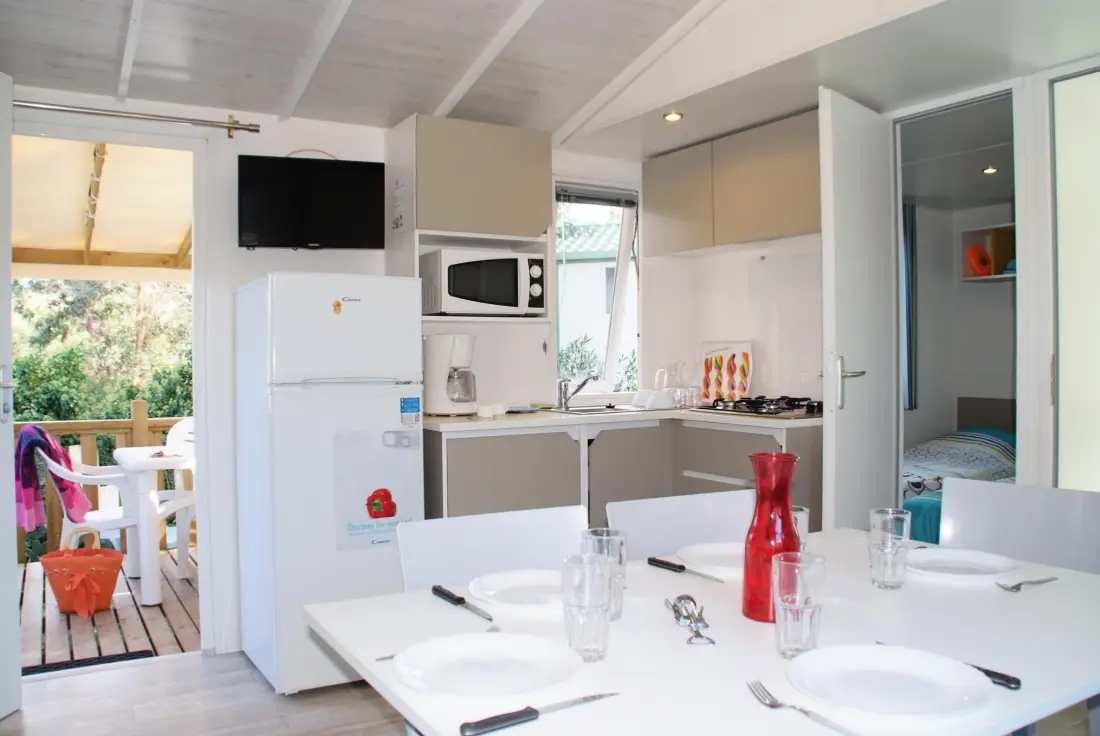 Camping Site de Gorge Vent 3 étoiles★★★