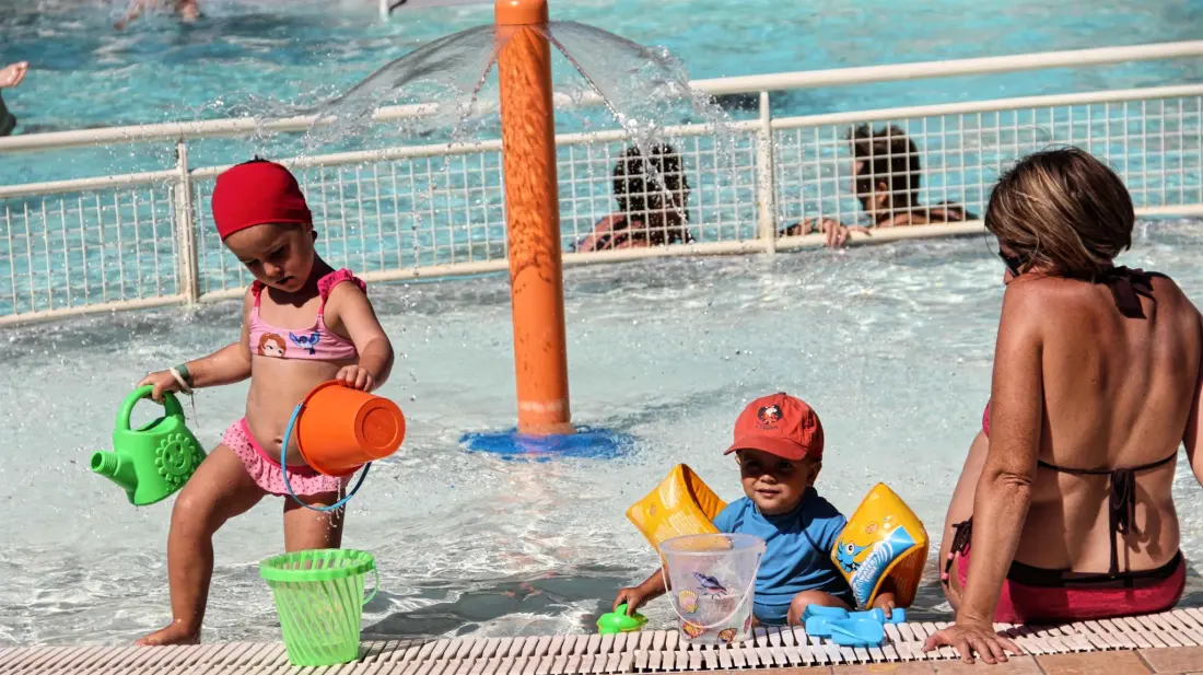 Camping Site de Gorge Vent 3 étoiles★★★