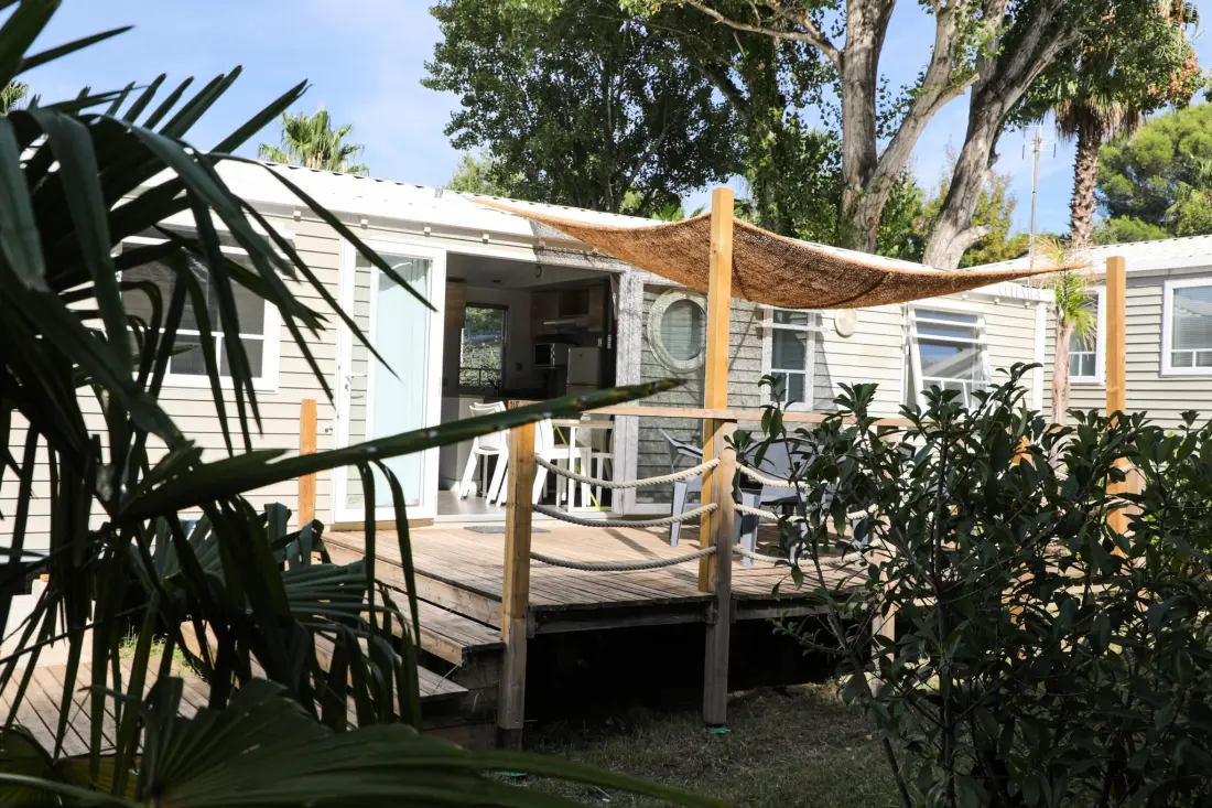 Camping Site de Gorge Vent 3 étoiles★★★