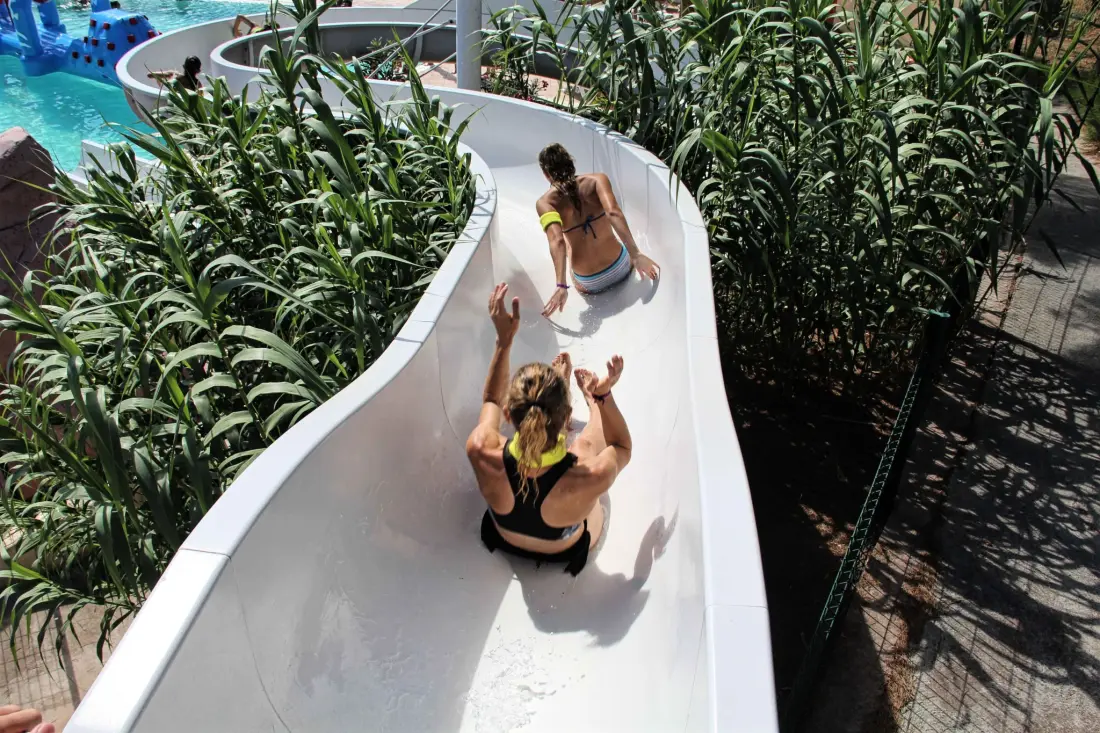 Camping Site de Gorge Vent 3 étoiles★★★