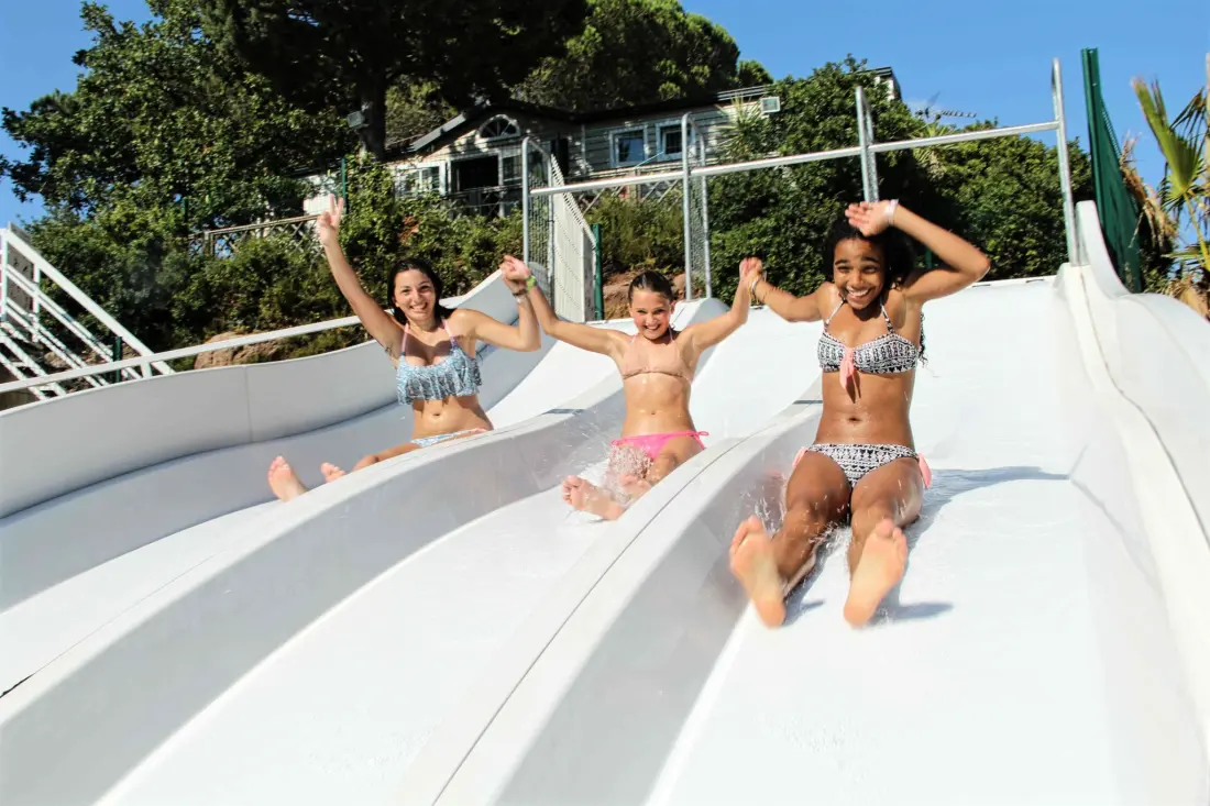 Camping Site de Gorge Vent 3 étoiles★★★