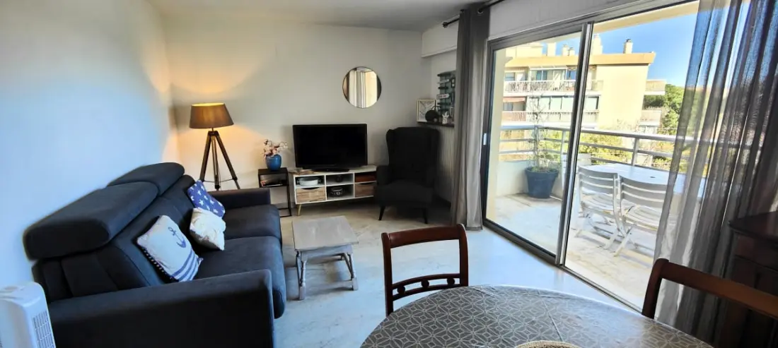 Votre Séjour Avec Balcon Près Du Port