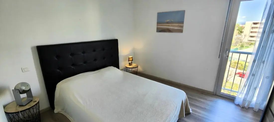 Votre Séjour Avec Balcon Près Du Port