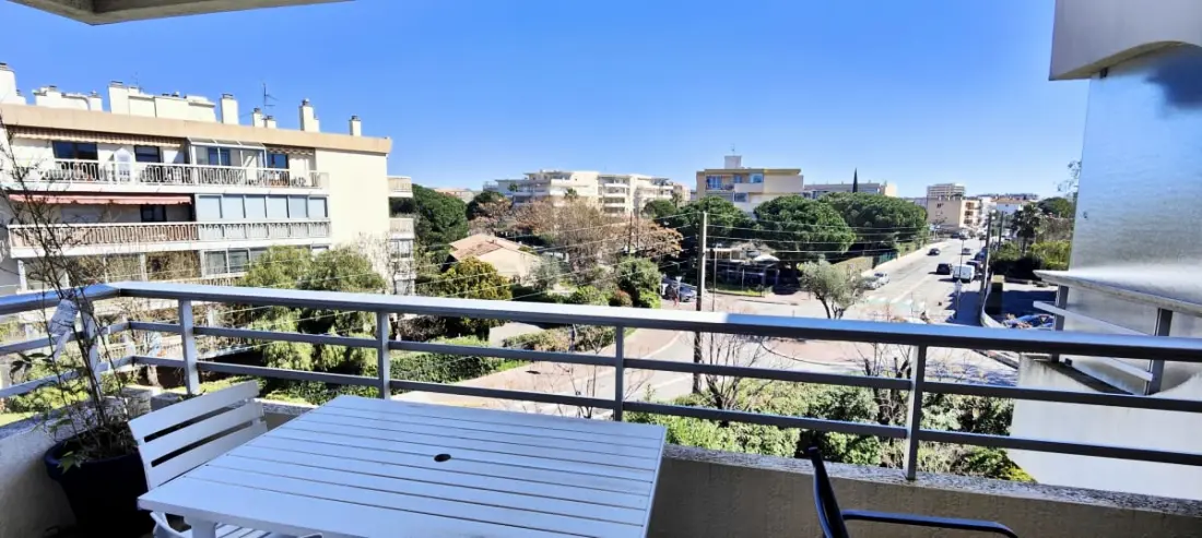 Votre Séjour Avec Balcon Près Du Port