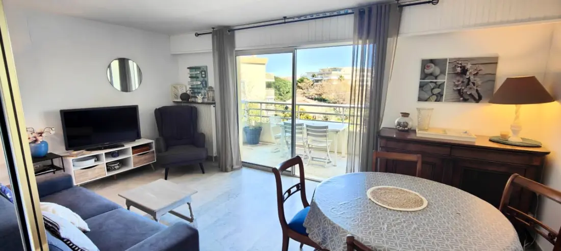 Votre Séjour Avec Balcon Près Du Port
